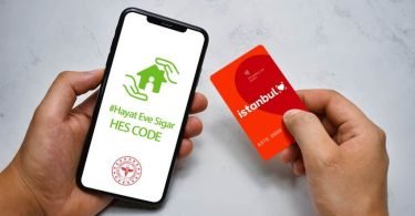 obtenir code HES Istanbul